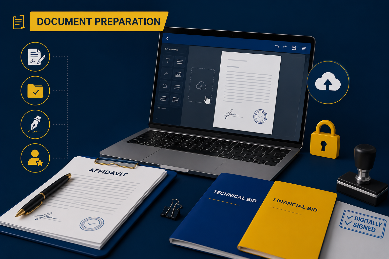Document Preparation